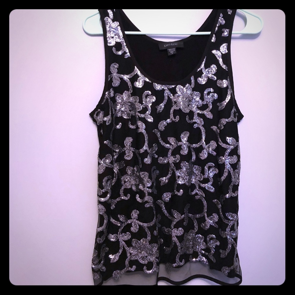Karen Kane top